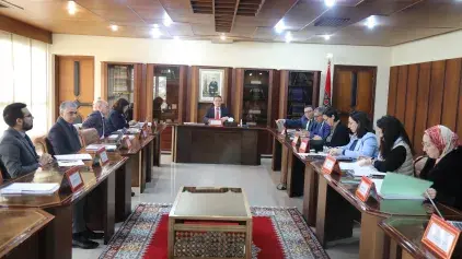 ​Tenue de la réunion du Conseil d’Administration de la SNTL