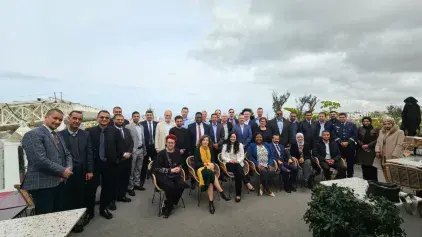 Échange d'Expertise en Cybersécurité de l'Aviation Civile à Rabat