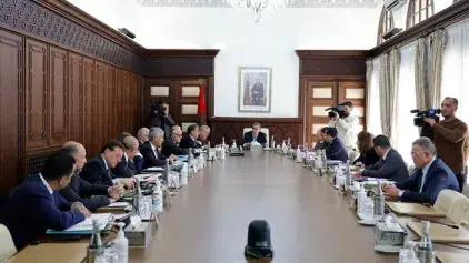 ​Le Conseil de gouvernement examine un accord de coopération entre le Maroc et le Sultanat d'Oman dans le domaine du transport maritime et des ports