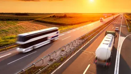 Lancement du soutien exceptionnel aux professionnels du transport routier