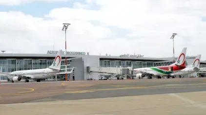 ​Rabat : Lancement de l'étude de développement des infrastructures de l'aéroport Mohammed V de Casablanca