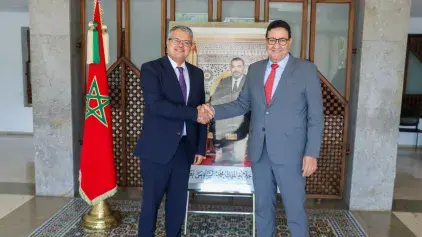​Maroc-Azerbaïdjan : vers la promotion de la coopération dans les secteurs logistique et aérien