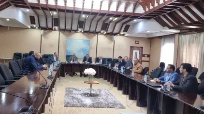 Formation des conducteurs professionnels : le Ministère examine avec les représentations du secteur les moyens de développement de cette activité