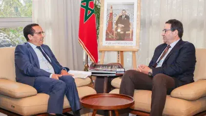 ​Maroc-BERD : Examen des moyens de développement de la coopération dans les domaines du transport et de la logistique