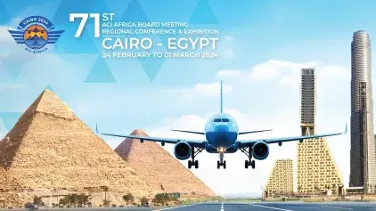 ​Secteur aéroportuaire : Ouverture au Caire de la 71è édition de la conférence de l’ACI Afrique, avec la participation du Maroc