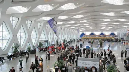 ​Implémentation des solutions « Quick wins » aux Aéroports Tanger, Agadir et Marrakech