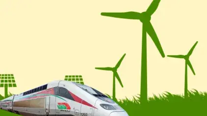 ONCF : Nouvelle étape dans la décarbonation du mix énergétique et confirmation de la certification Green Bonds