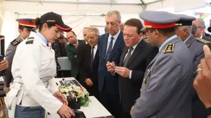 ​Lancement à Marrakech de l'opération de communication intégrée "Safe Moto"