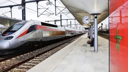 ONCF : Lancement des travaux de la nouvelle gare de Hay Riad et reprise des travaux de la gare de Rabat-Ville