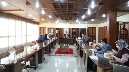 ​Transport touristique : Tenue d'une réunion du Comité de pilotage avec les professionnels du secteur