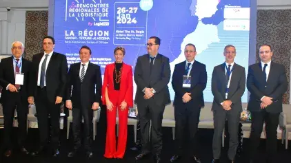 ​Troisième étape des Rencontres régionales de la Logistique à Fnideq