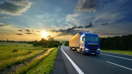 ​Transport de marchandises : Actualisation des données sur la plateforme dédiée aux véhicules dont le PTAC est compris entre 3,5 et 19 tonnes