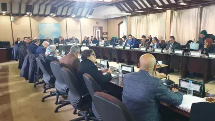 Tenue de la 10ème session du Conseil d’administration de la NARSA