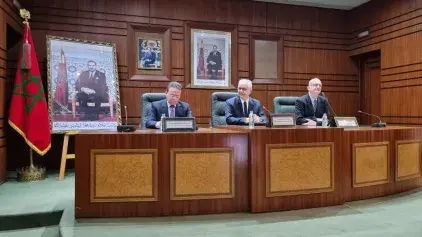 ​Lancement à Rabat d'une étude de préfaisabilité relative aux carburants à zéro carbone dans les ports marocains