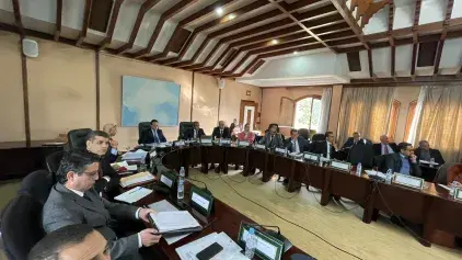 Tenue de la réunion du Conseil d'Administration   de l'Agence Nationale de la Sécurité Routière (NARSA)