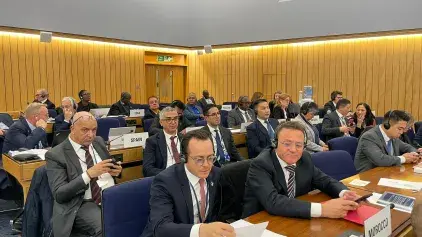​Le Maroc participe à la 33ème session l'Assemblée de l'Organisation Maritime Internationale (OMI)