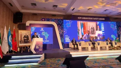 ​Marrakech : M. ABDELJALIL affirme la capacité des pays africains de lutter contre les accidents de la circulation