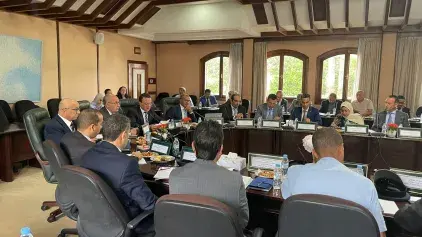 Tenue de la 8ème session du Conseil d'administration de l'Agence Nationale de la Sécurité Routière (NARSA)