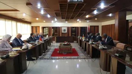 Le Maroc et le Cameroun ambitionnent de renforcer leur coopération dans le domaine des transports