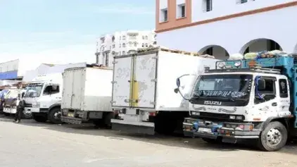 Régularisation de la situation des véhicules dont le poids total varie entre 3,5 et 19 tonnes