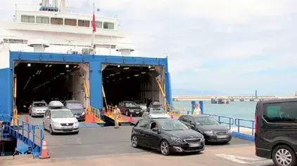 Opération Marhaba 2023 : Hausse de 28% des arrivées dans les différents points de passages portuaires