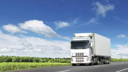 M. ABDELJALIL met en exergue la stratégie du Gouvernement pour le soutien des entreprises du transport de marchandises