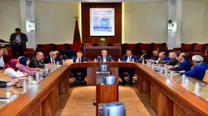 Tenue d’une réunion autour du secteur maritime au Maroc et de l’opération « Marhaba 2023 »