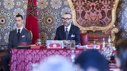 Nomination de M. Ghassane El Machrafi  Directeur Général de l'Agence Marocaine de Développement de la Logistique (AMDL)