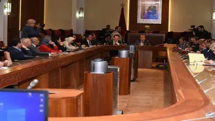 Parlement: Réunion autour de la réalité et les perspectives du transport routier et de la logistique au Maroc