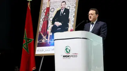 Marrakech : Tenue de la 11è édition  du Congrès mondial de l’UIC sur la grande vitesse
