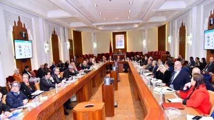 Parlement : Discussion autour du thème : "Réalité et perspectives du transport ferroviaire au Maroc"