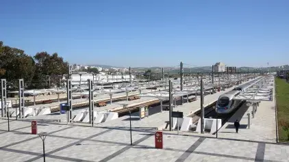 Le calendrier du Plan Rail Maroc est lié à la disponibilité d'un financement estimé à 400 MMDH