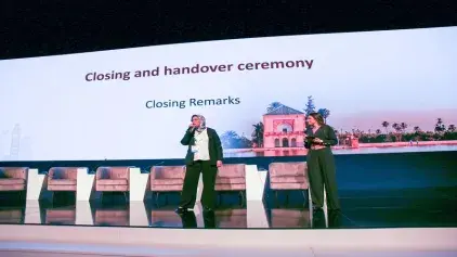 Marrakech : Clôture des travaux de la Conférence annuelle de l’ACI Monde/Afrique