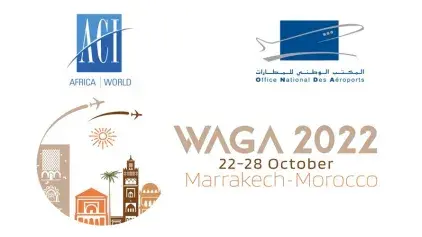 Marrakech accueille le Congrès mondial des aéroports, du 22 au 28 octobre 2022