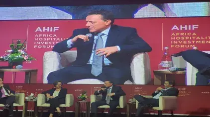 Agadir : Le Ministre du Transport et de la Logistique participe au Forum Africain de l'Investissement et de l'Hospitalité