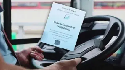 Communiqué de presse relatif à l’opération d’enregistrement des conducteurs pour l’obtention de la carte de conducteur professionnel