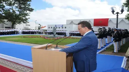 Cérémonie de remise des prix de la 44ème promotion de l’ISEM