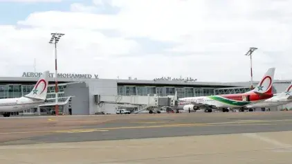 Aéroports: plus de 7,43 millions de passagers durant le premier semestre 2022 (ONDA)