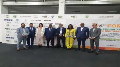 Fisat à Abidjan: examen de la coopération entre le Maroc et la Côte d'Ivoire dans le domaine du transport et de la sécurité routière