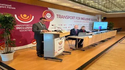 Le Maroc préside à Leipzig le sommet du Forum International des Transports