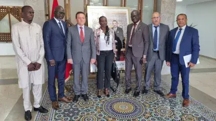 Maroc –Sénégal : partage des bonnes pratiques  en matière de la sécurité routière