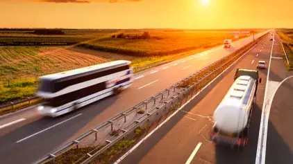 Elaboration d’un projet de loi relatif à l’indexation des prix du transport routier aux prix du carburant