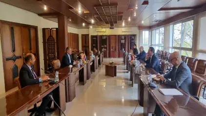 Maroc- Afrique du Sud : examen des opportunités  de coopération dans les domaines du transport aérien et de la logistique