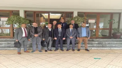 Rencontre de travail entre le Ministre du Transport et de la Logistique et les professionnels du secteur du transport du Personnel