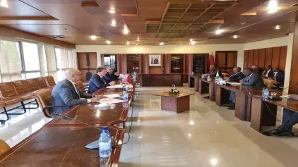 Maroc – Côte d'Ivoire : Vers un développement de la coopération dans les domaines du transport et de la logistique