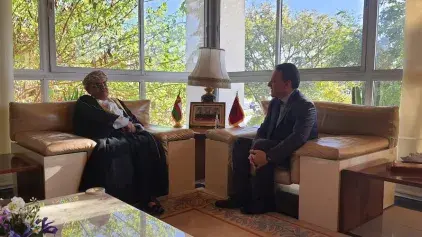 Maroc- Sultanat d’Oman :  examen des moyens de développement de la coopération dans les domaines du transport et de la logistique