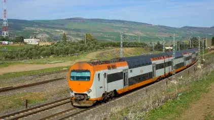 M. ABDELJALIL : La réalisation de la voie ferrée Marrakech-Agadir est l'une des priorités du plan de l'ONCF