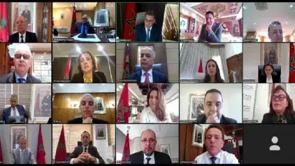 Le Conseil de Gouvernement approuve  des propositions de nomination à de hautes fonctions