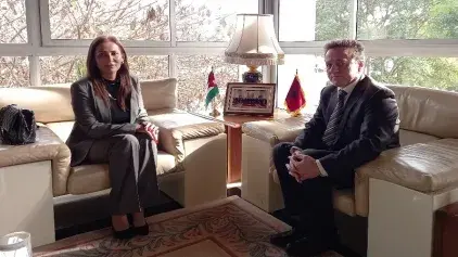 Maroc- Jordanie :  Renforcement des relations de coopération dans les domaines maritime et aérien
