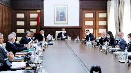 Le Conseil de Gouvernement approuve un projet de décret relatif à l'organisation du Ministère du Transport et de la Logistique